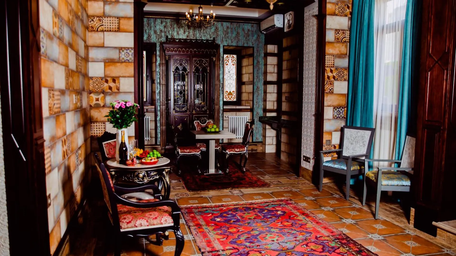Royal Historical Boutique Hotel Baku Azerbaijan