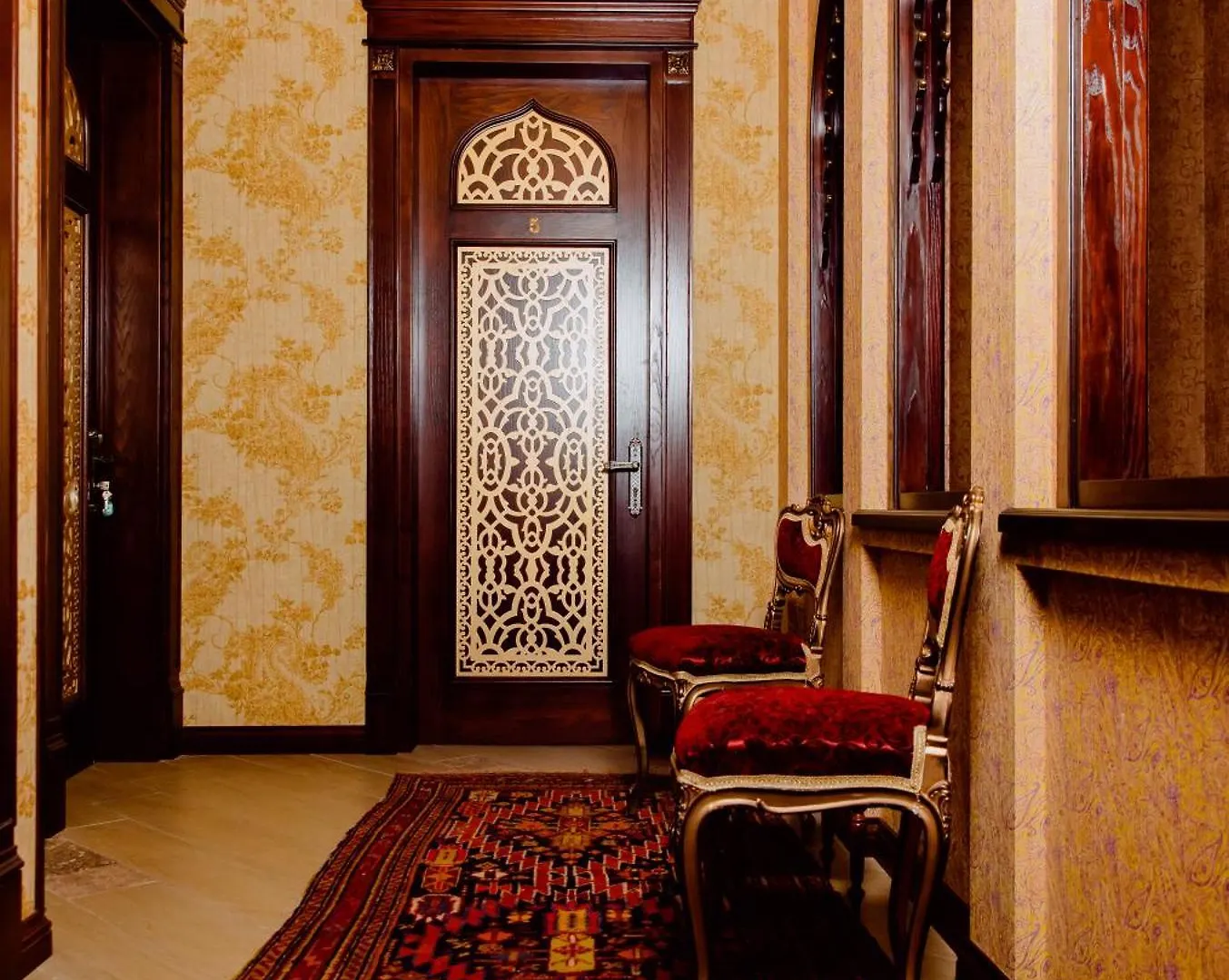 ****  Royal Historical Boutique Hotel Baku Azerbaijan