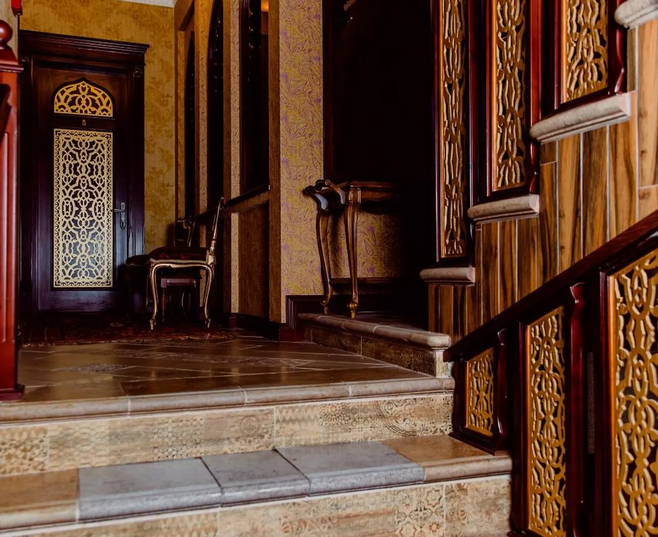 Royal Historical Boutique Hotel Baku