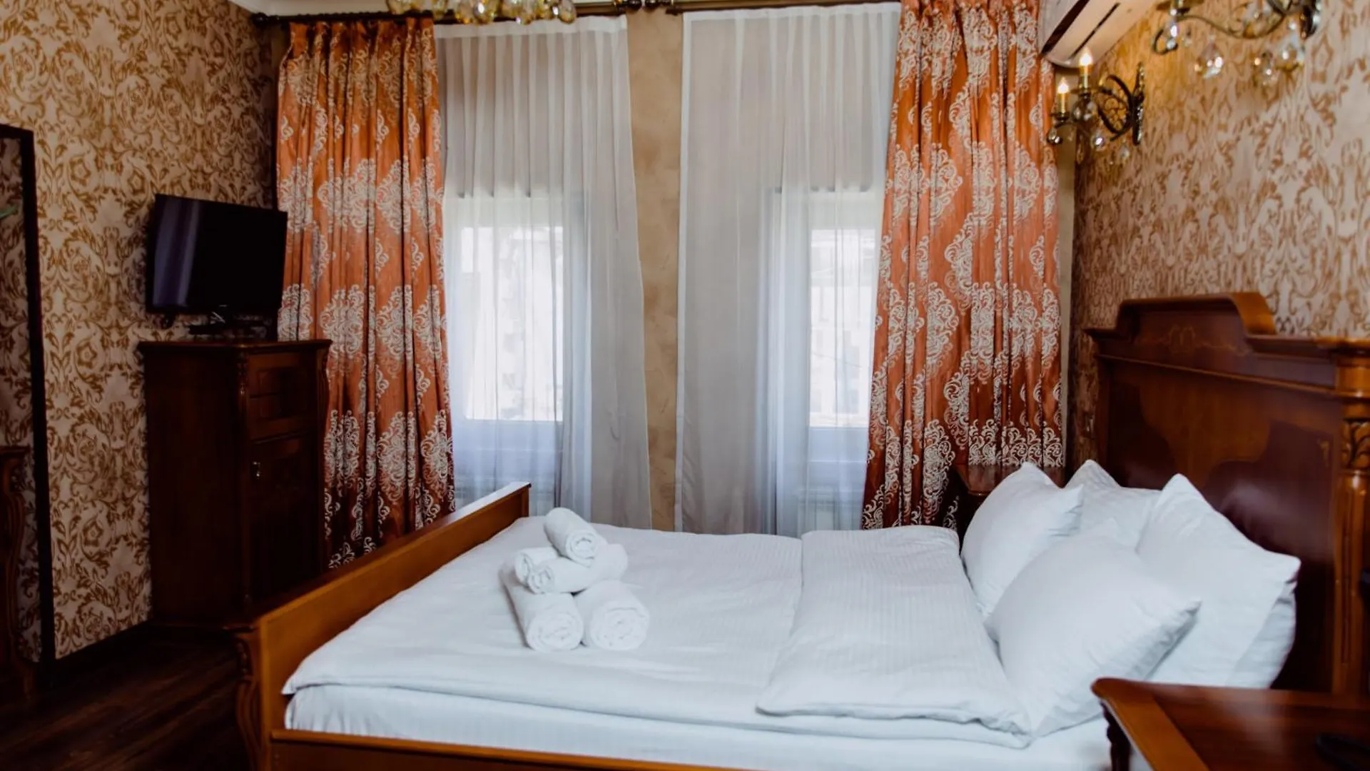 Royal Historical Boutique Hotel Baku Azerbaijan