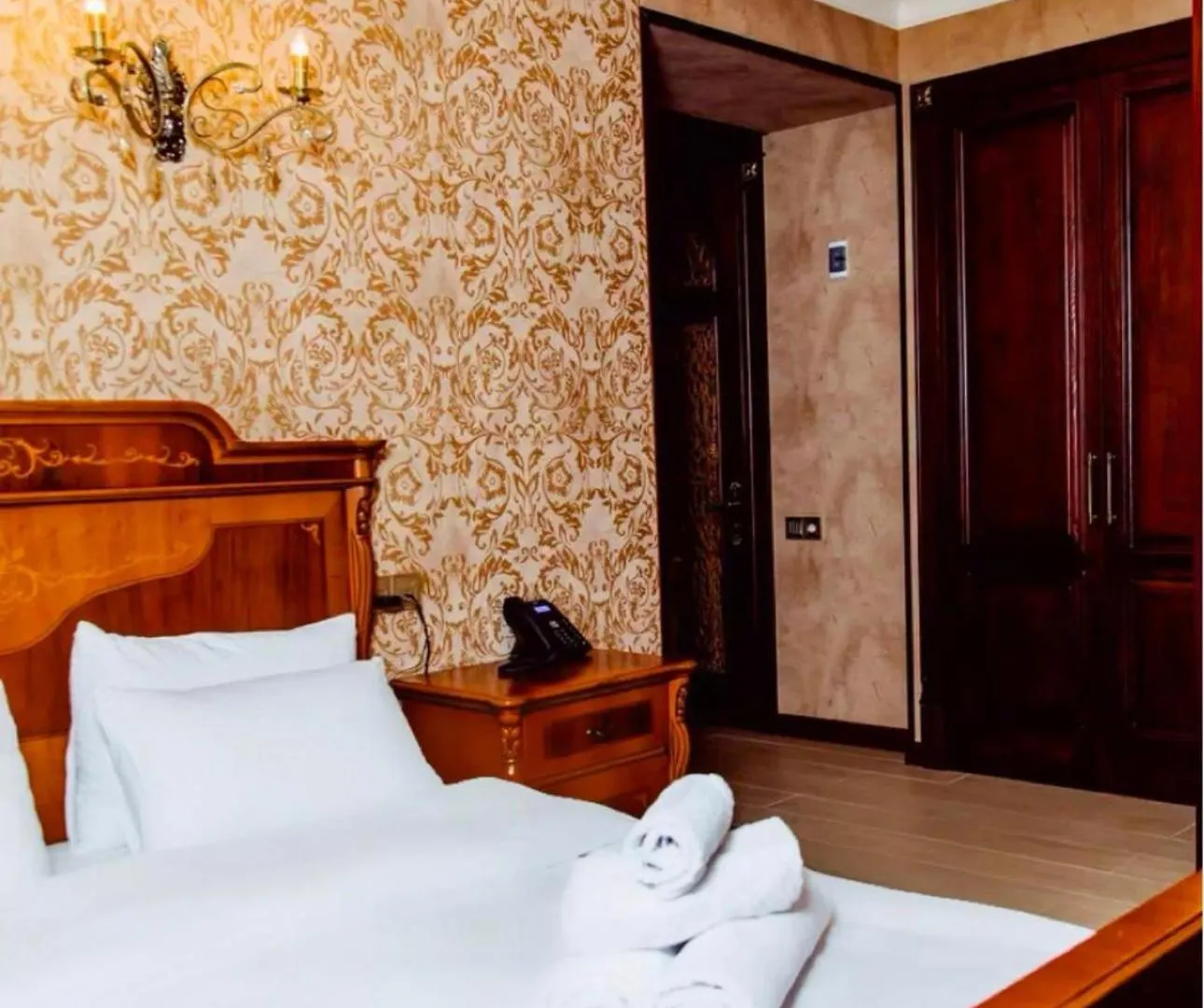 Royal Historical Boutique Hotel Baku Azerbaijan