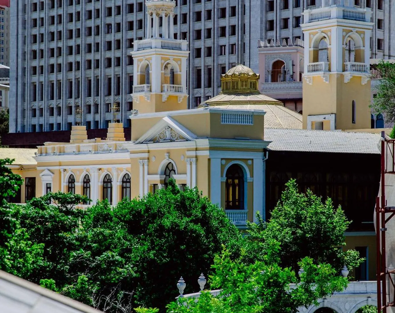 Royal Historical Boutique Hotel Baku