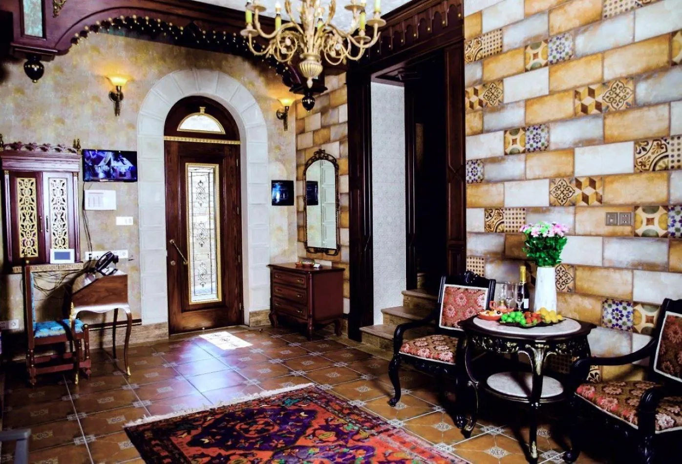 Royal Historical Boutique Hotel Baku 4*,  Azerbaijan