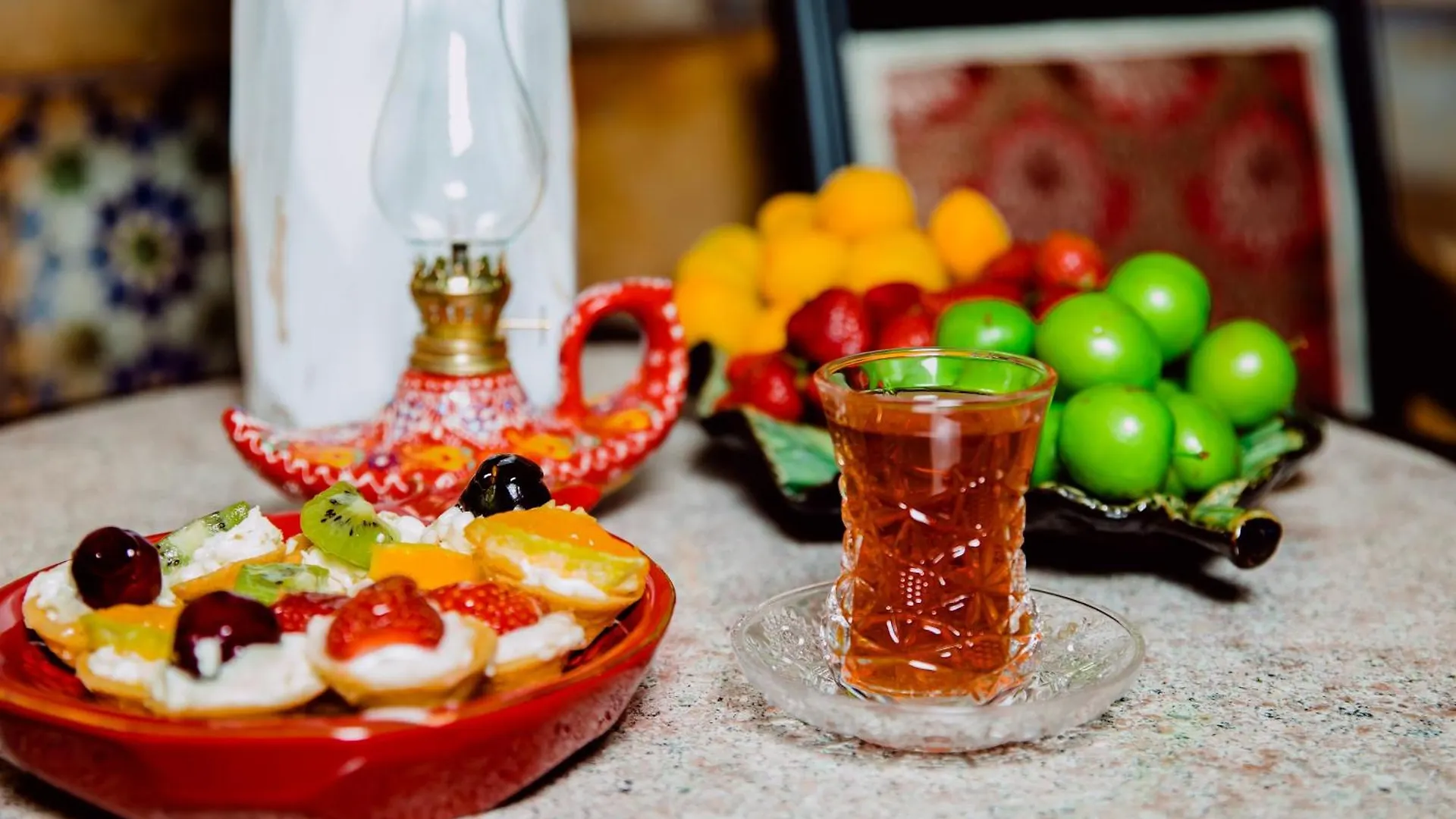 Royal Historical Boutique Hotel Baku 4*,  Azerbaijan
