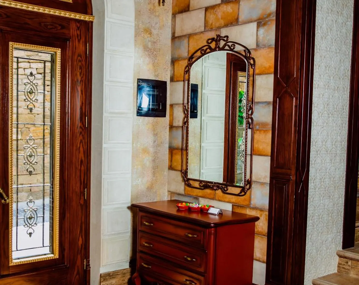 Royal Historical Boutique Hotel Baku Azerbaijan